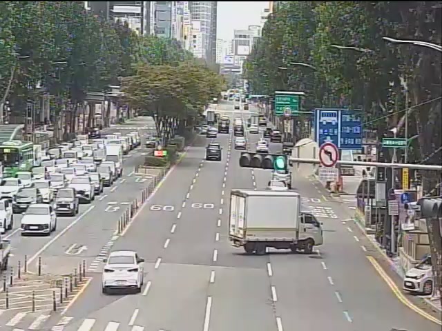 Mancho Intersection, Daegu