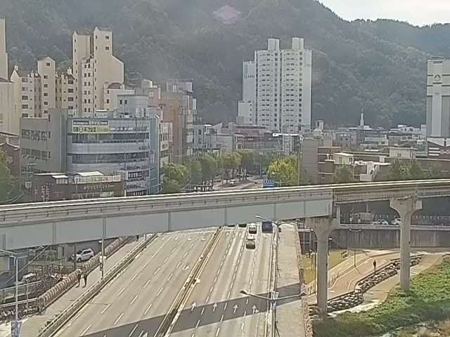 Taejeon Three-way, Daegu