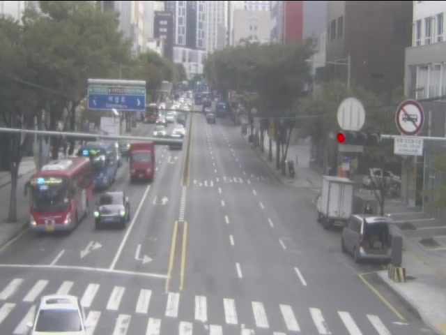 Seosung Intersection, Daegu