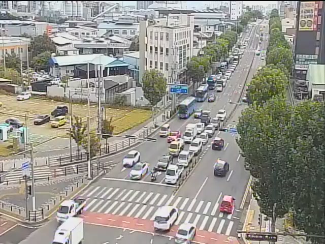 Iheyon Intersection, Daegu