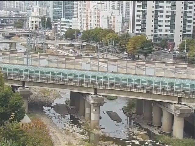 Shincheon Bridge, Daegu