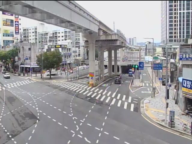 Dalseong Road, Daegu