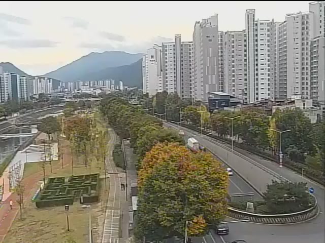 Hope Bridge, Daegu