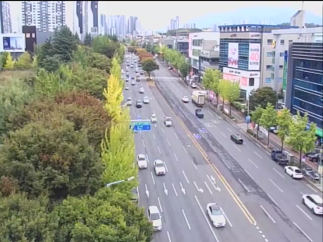 Seoseong Intersection, Daegu