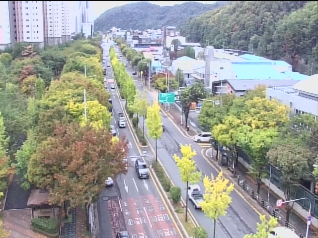 Maecheon Elementary School, Daegu