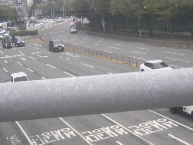 Yucheon Bridge, Daegu