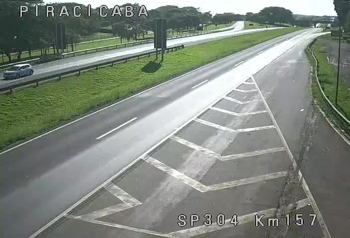SP304 km 157 - Luiz de Queiroz