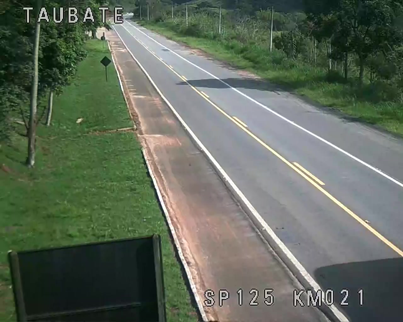 SP125 km 21 - Oswaldo Cruz