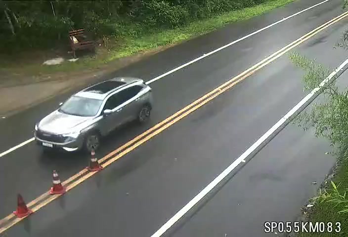 SP055 km 83,5 - Doutor Manoel Hyppolito Rego