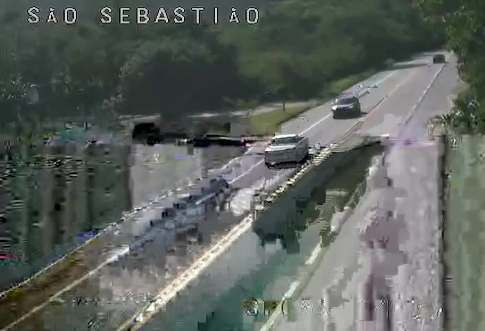 SP055 km 136 - Doutor Manoel Hyppolito Rego