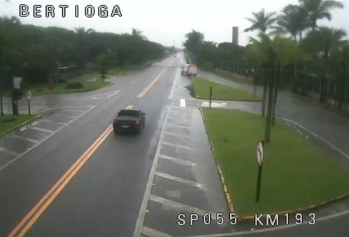 SP055 km 193 - Doutor Manoel Hyppolito Rego
