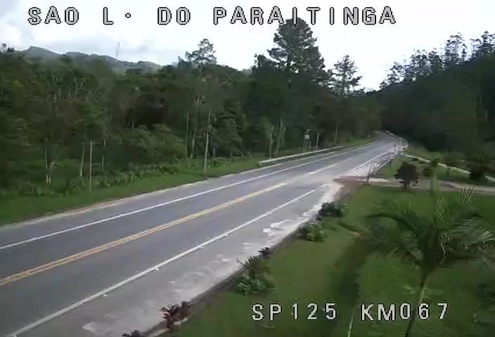 SP125 km 67 - Oswaldo Cruz