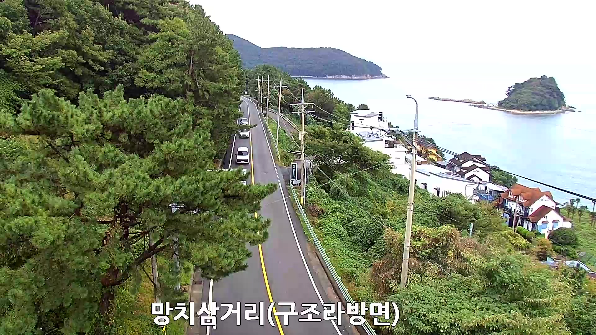 Mangchi Three-way Junction, Irun-myeon