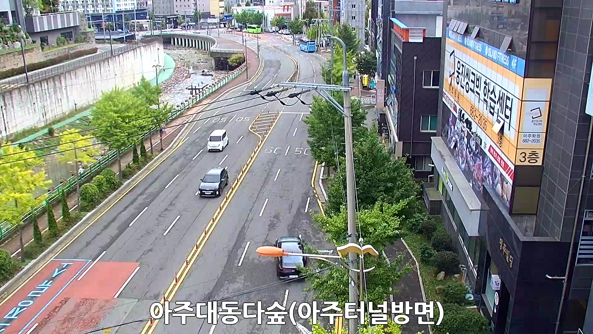 Aju Dae-dong Daneup, Aju-dong