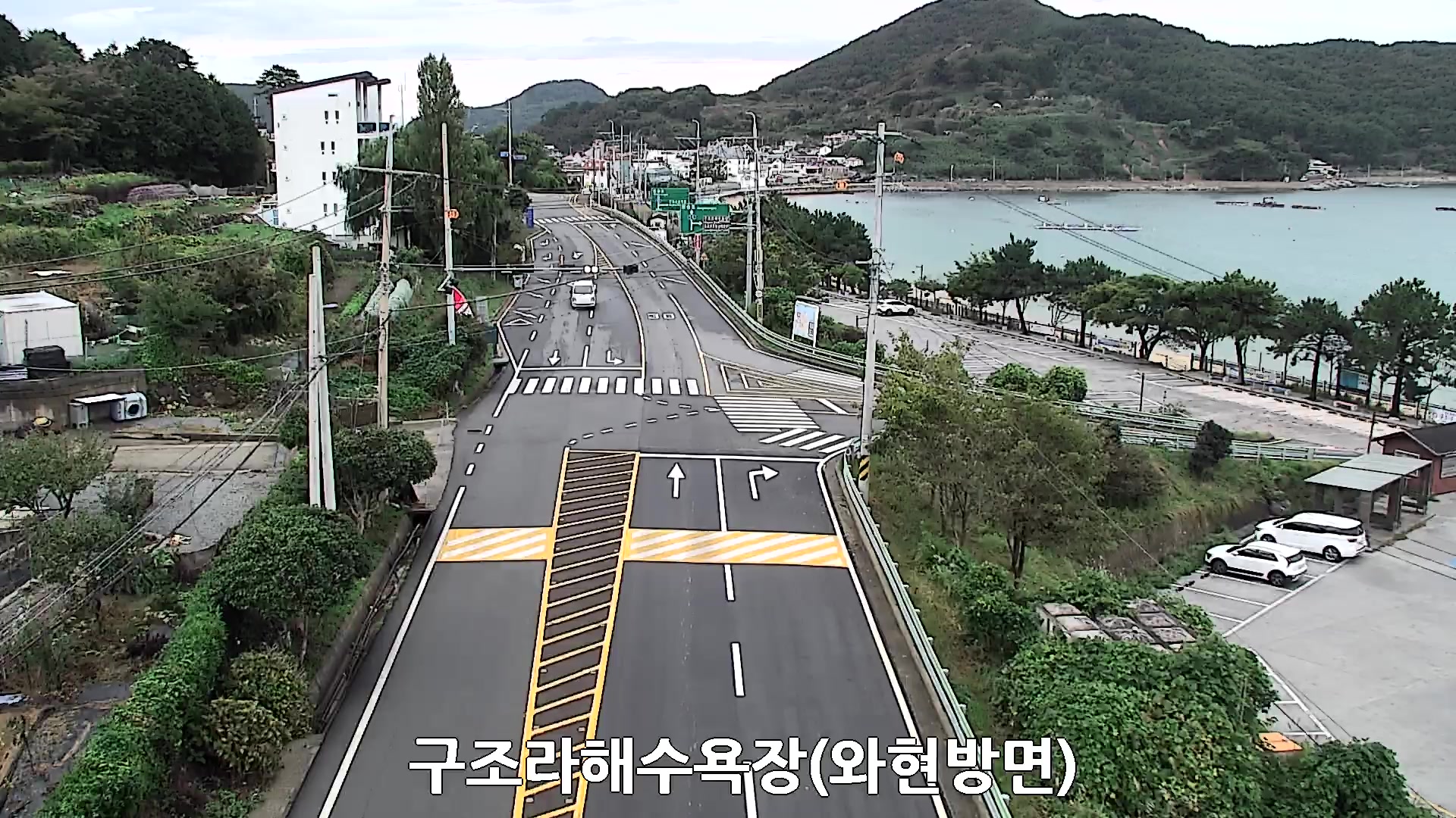 Gujora Beach, Irun-myeon