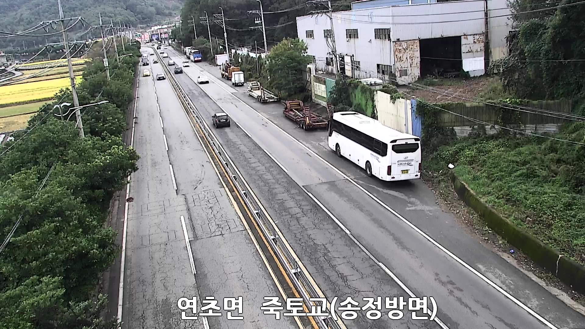 Jukto Bridge, Yeoncho-myeon