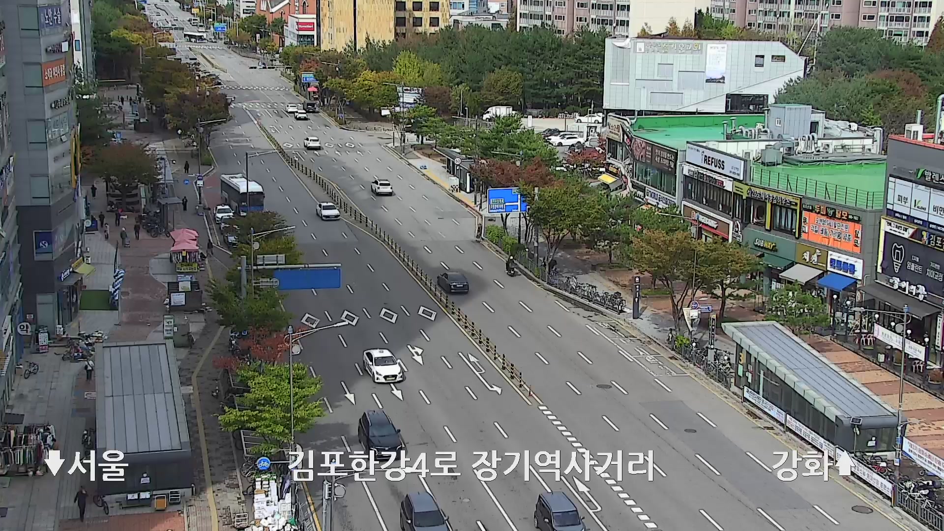 Janggi Station Area, Yangchon