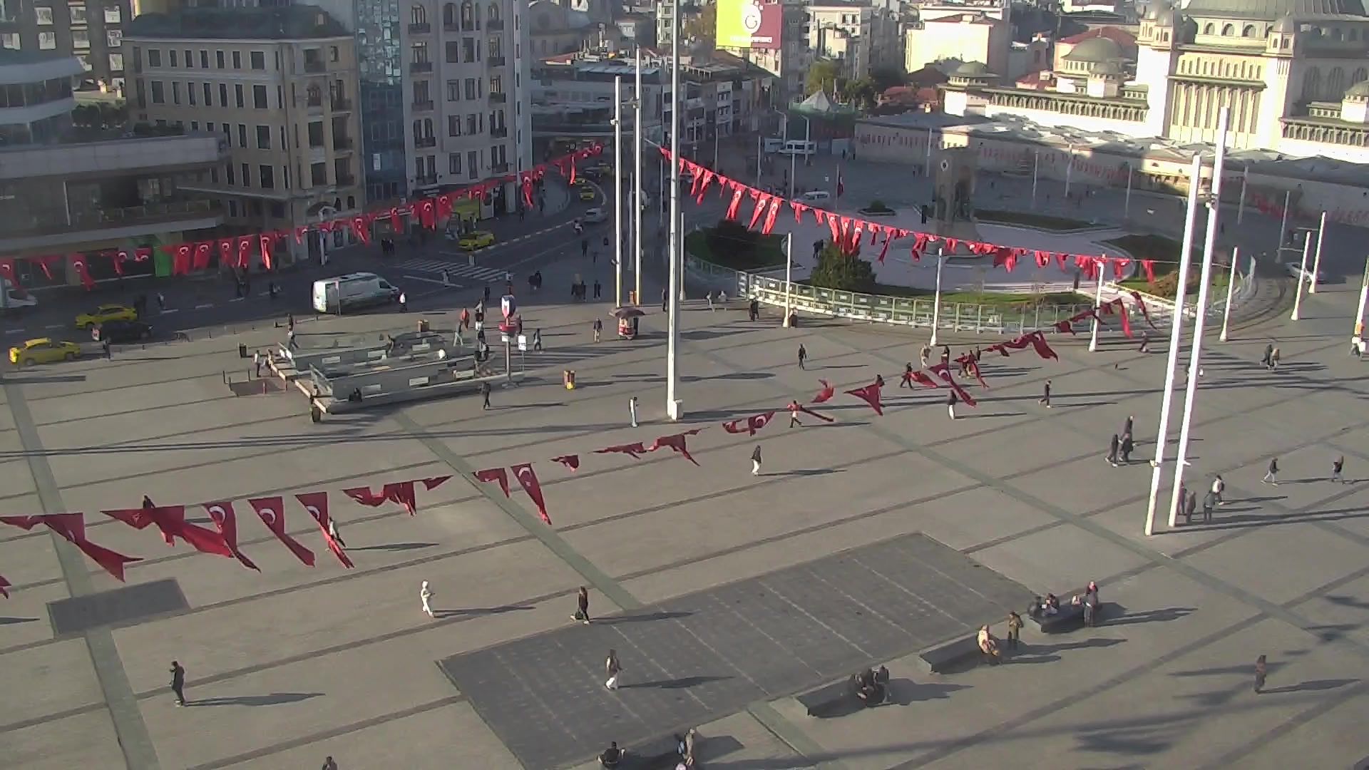 TAKSİM MEYDANI