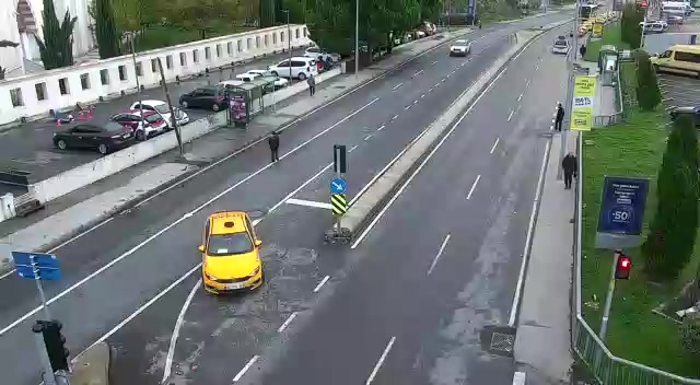 11035 ALİBEYKÖY CEP OTOGARI