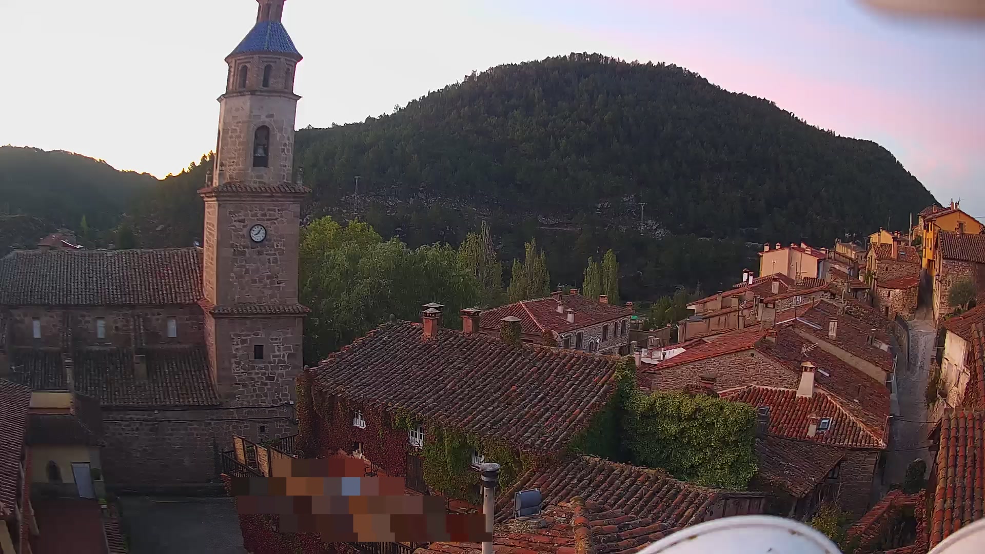 Cabra de Mora - cámara panorámica