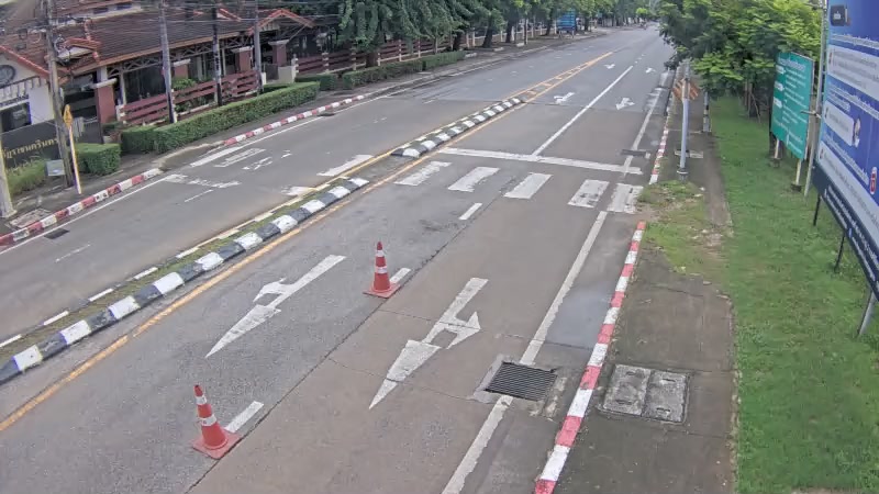 Phraya Sri Sunthon Monument Roundabout