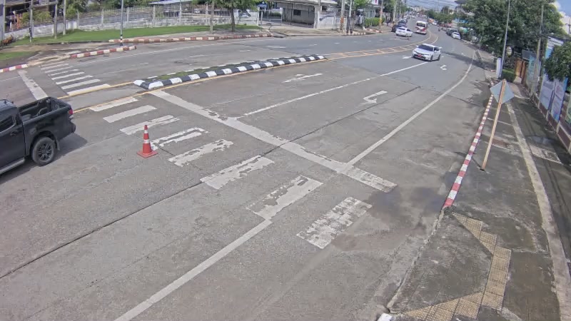 Phraya Sri Sunthon Monument Roundabout