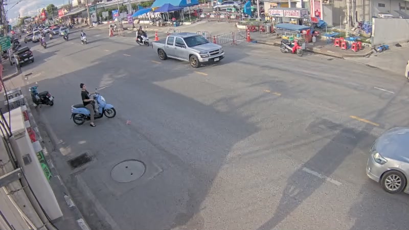 Big C Chachoengsao 2 Exit