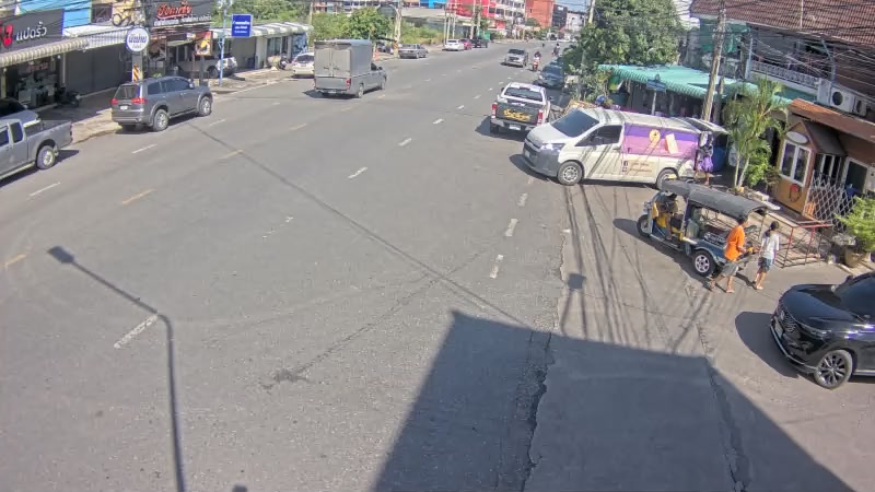 Amoranutsit Road 2, Chachoengsao