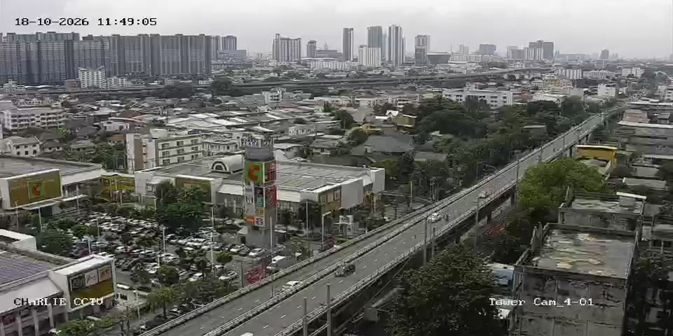Big C Wongsawang, Bangkok