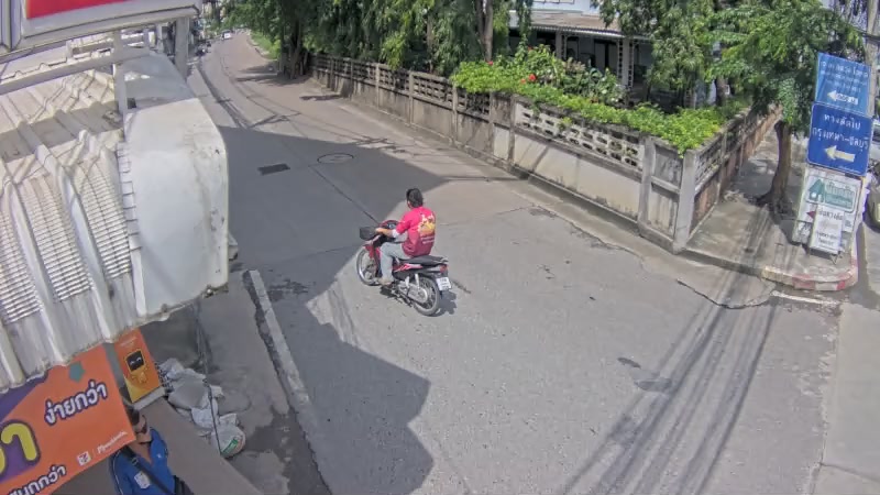 Pracha Sarn Road, Chachoengsao