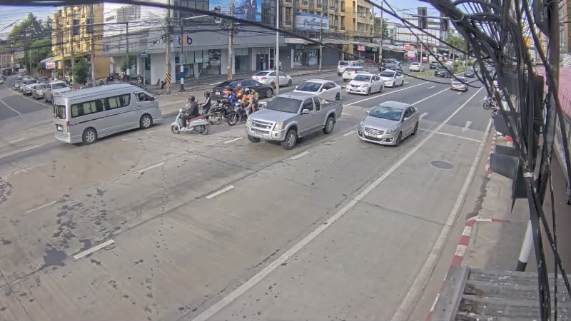 Municipality & Maharaj Road Junction