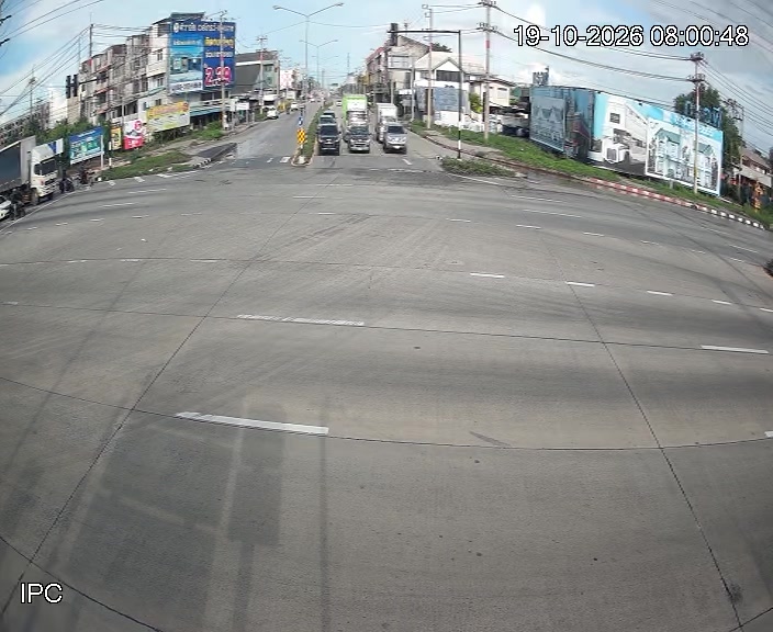 Theppharak Road West