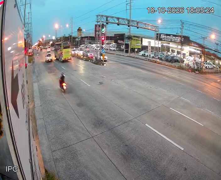 Sirisothorn Road North