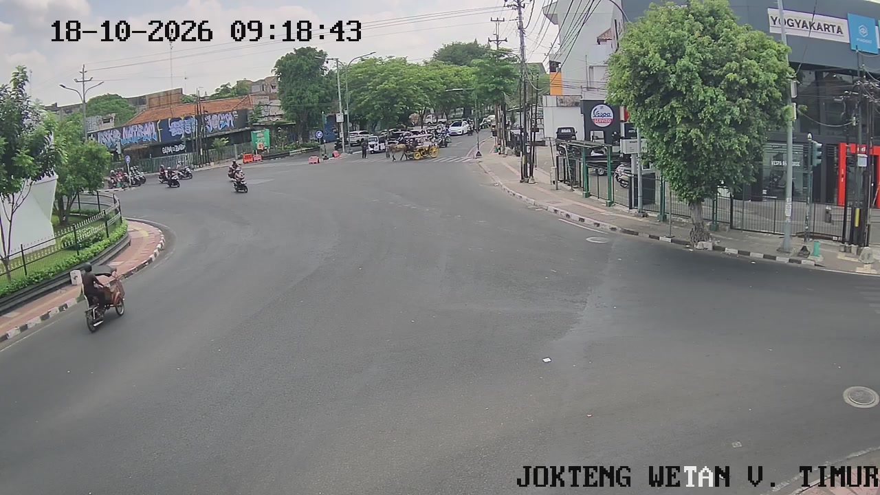 Simpang Jokteng Wetan