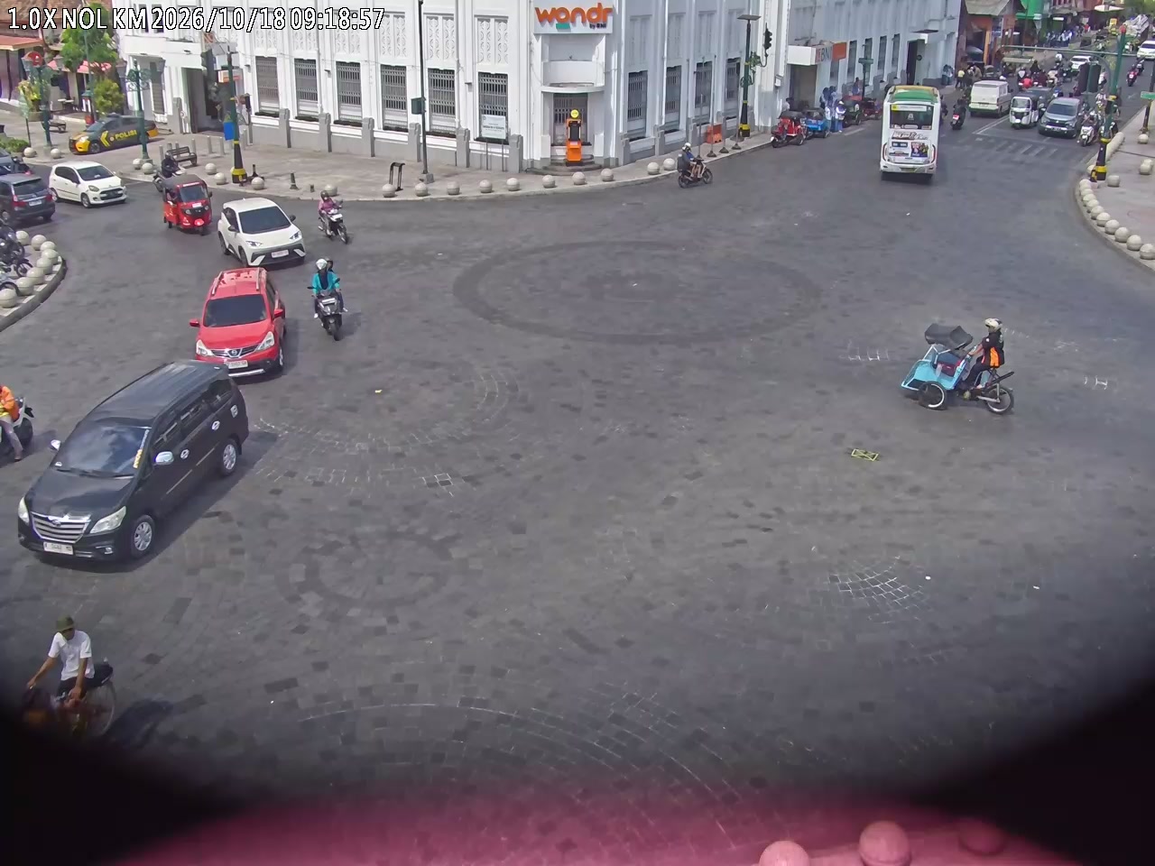 Simpang KM Nol (PTZ)