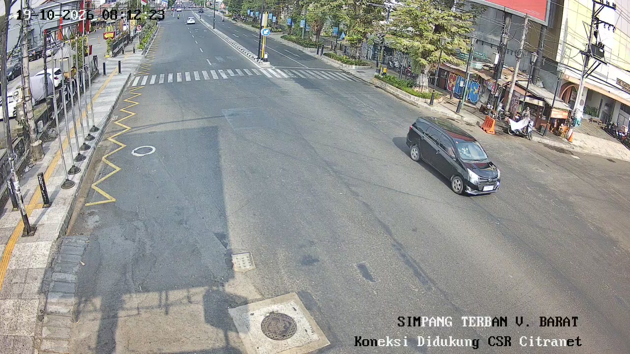 Simpang Terban View Barat
