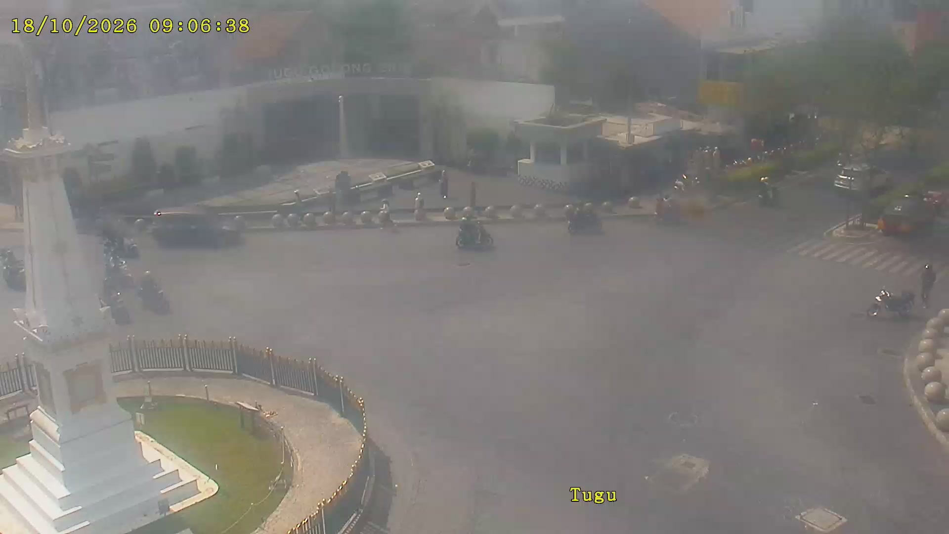 Simpang Tugu (PTZ)