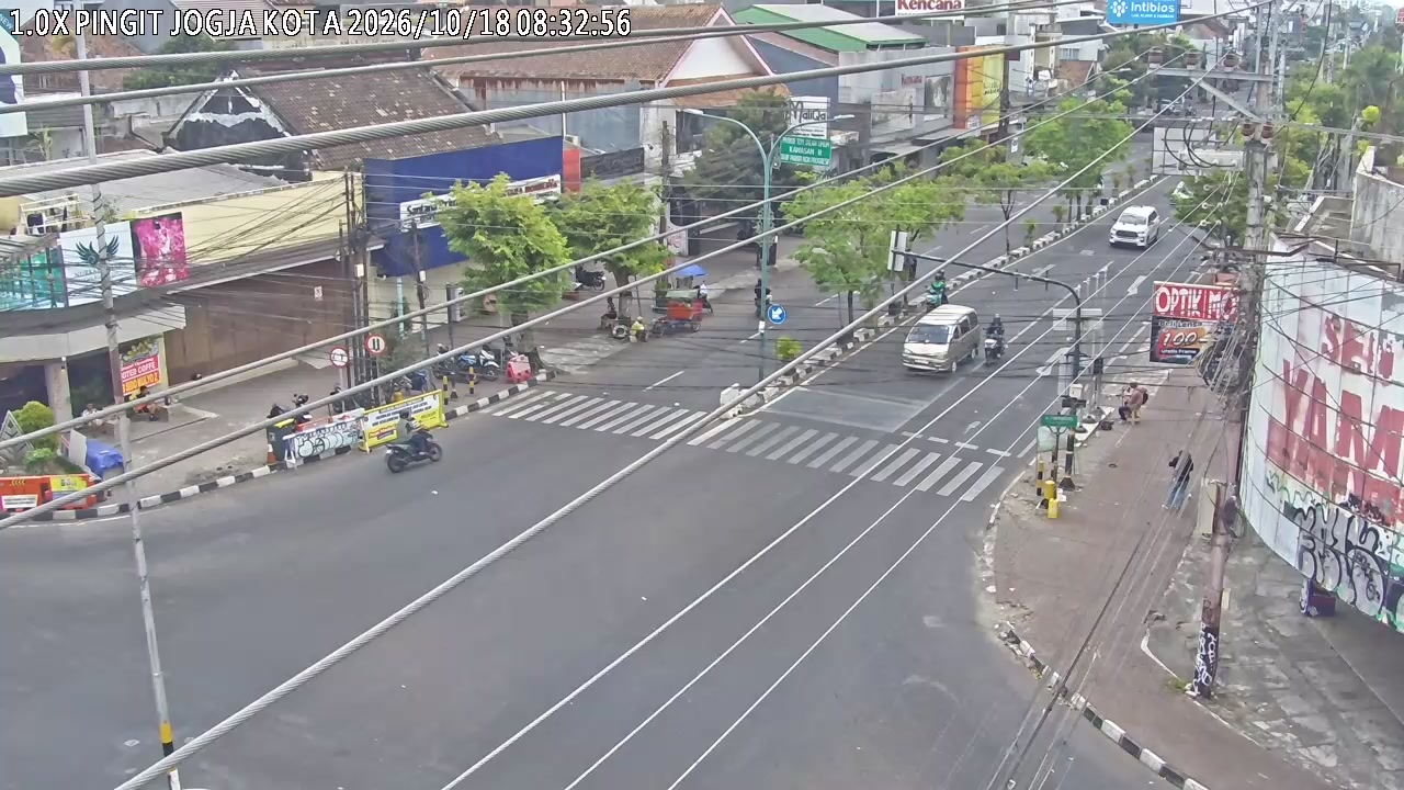 Simpang Pingit 5 (PTZ)