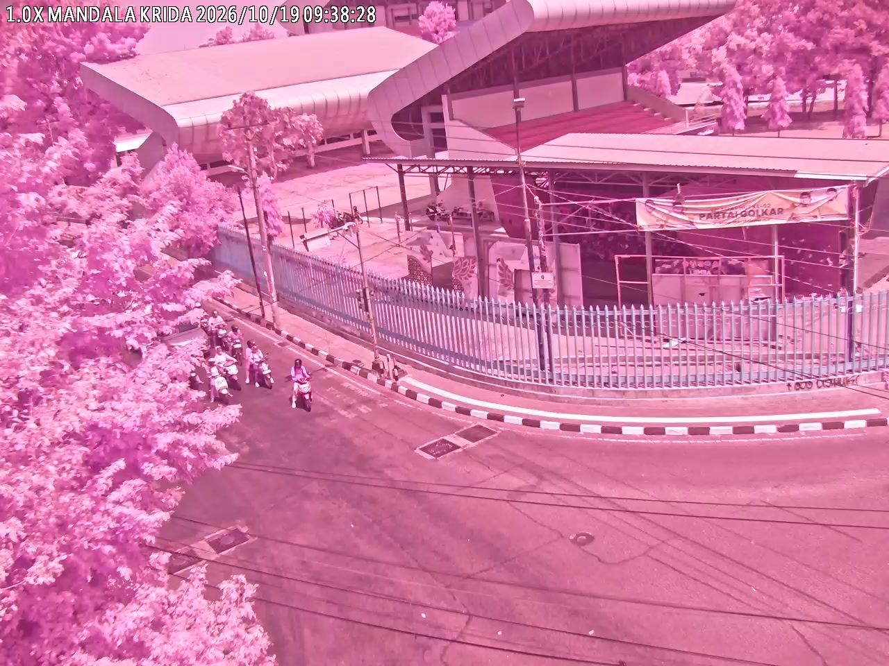 Simpang Mandala Krida (PTZ)