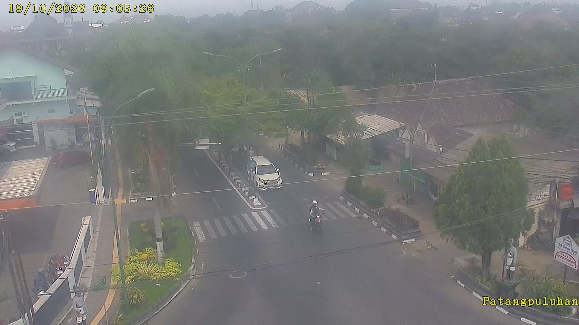 Simpang Patangpuluhan (PTZ)