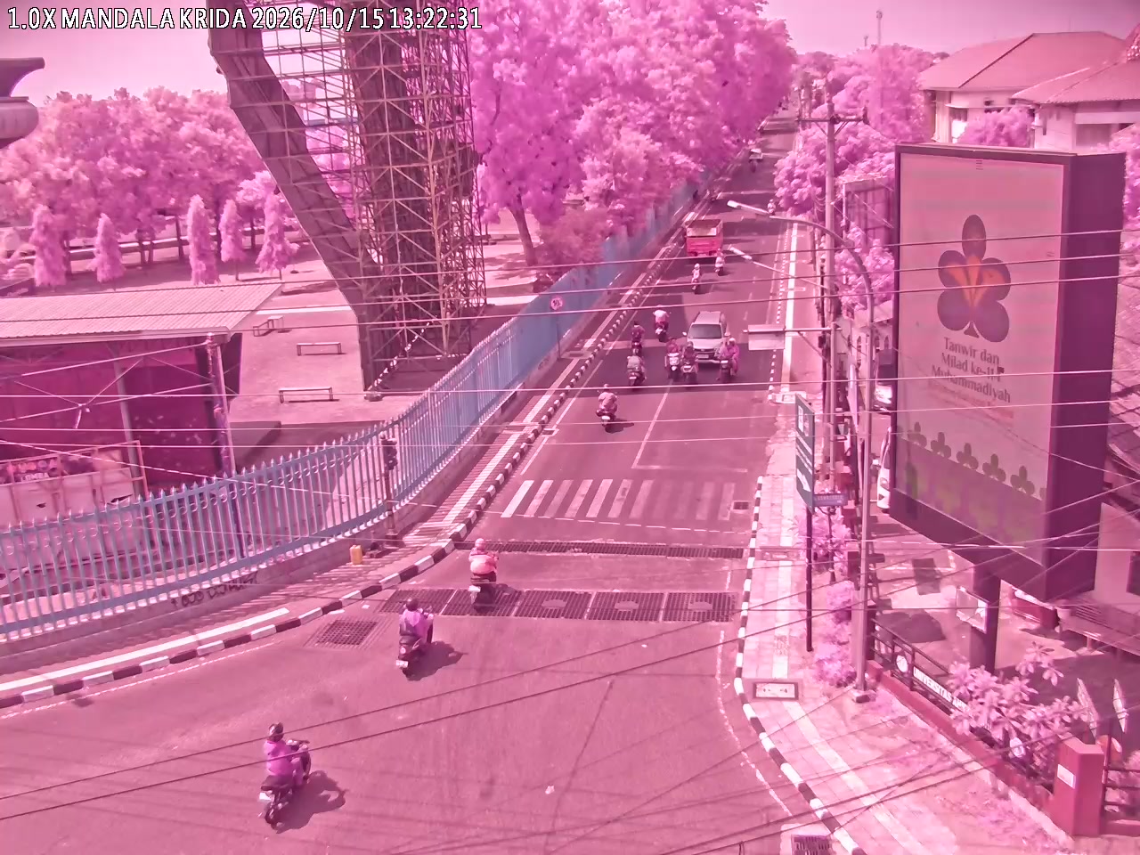Simpang Stadion Mandalakrida