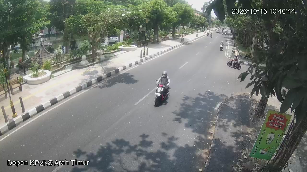 KP2KS Sleman (arah Timur)