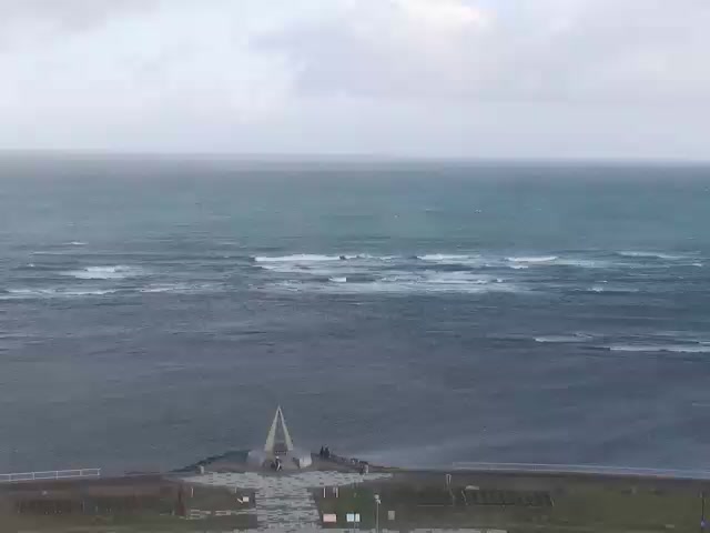 Cape Soya Lighthouse, Wakkanai