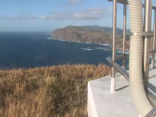 Motoji Lighthouse, Rebun Island