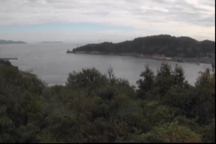 Ondo Strait Southern Entrance 2, Kure