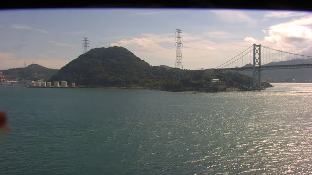 Hinoyama Tidal Signal Station, Shimonoseki