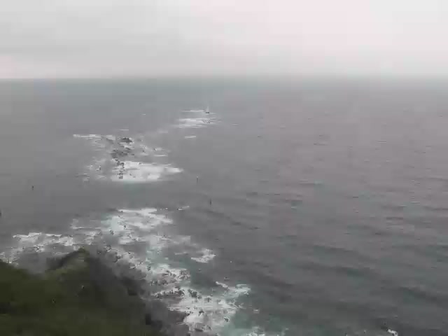 Mamutazaki Lighthouse, Tsushima