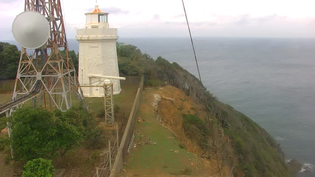 Wakamiya Lighthouse, Iki