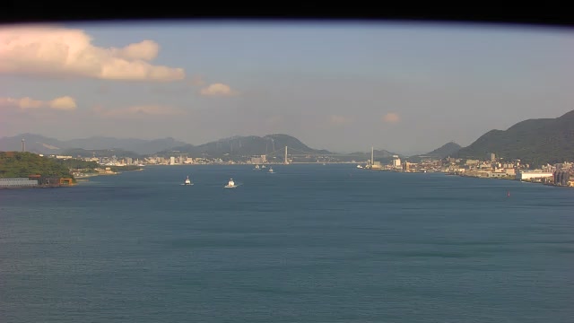 Kanmon Strait Traffic Center, Kitakyushu