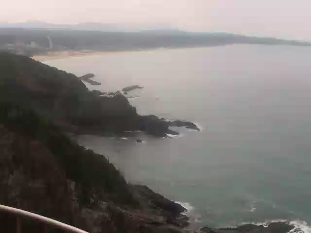 Ishimi Osaki Lighthouse, Gotsu